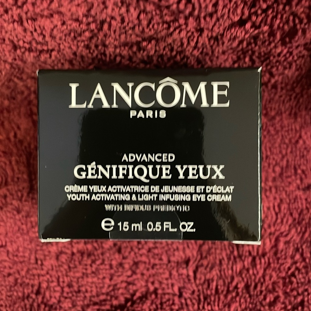 Lancôme Genifique Yeux Eye Cream